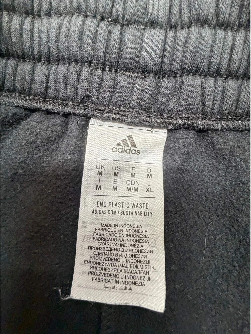 adidas this black